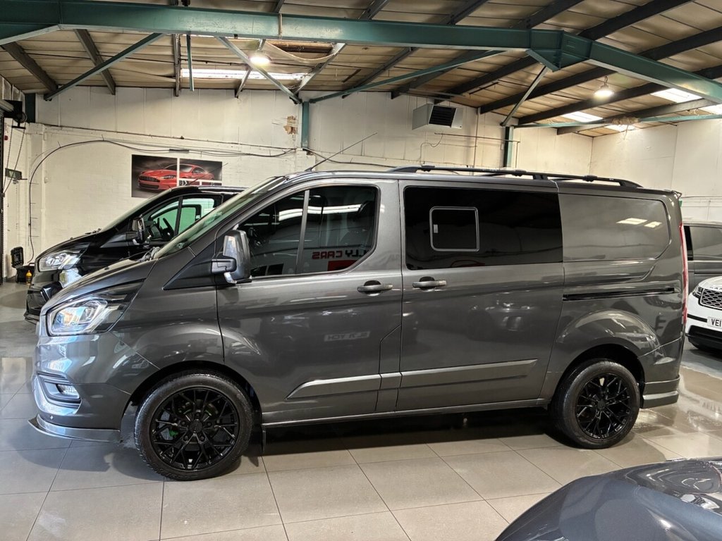Used Ford Transit Custom 2022 for sale - 76698929: Photo 8