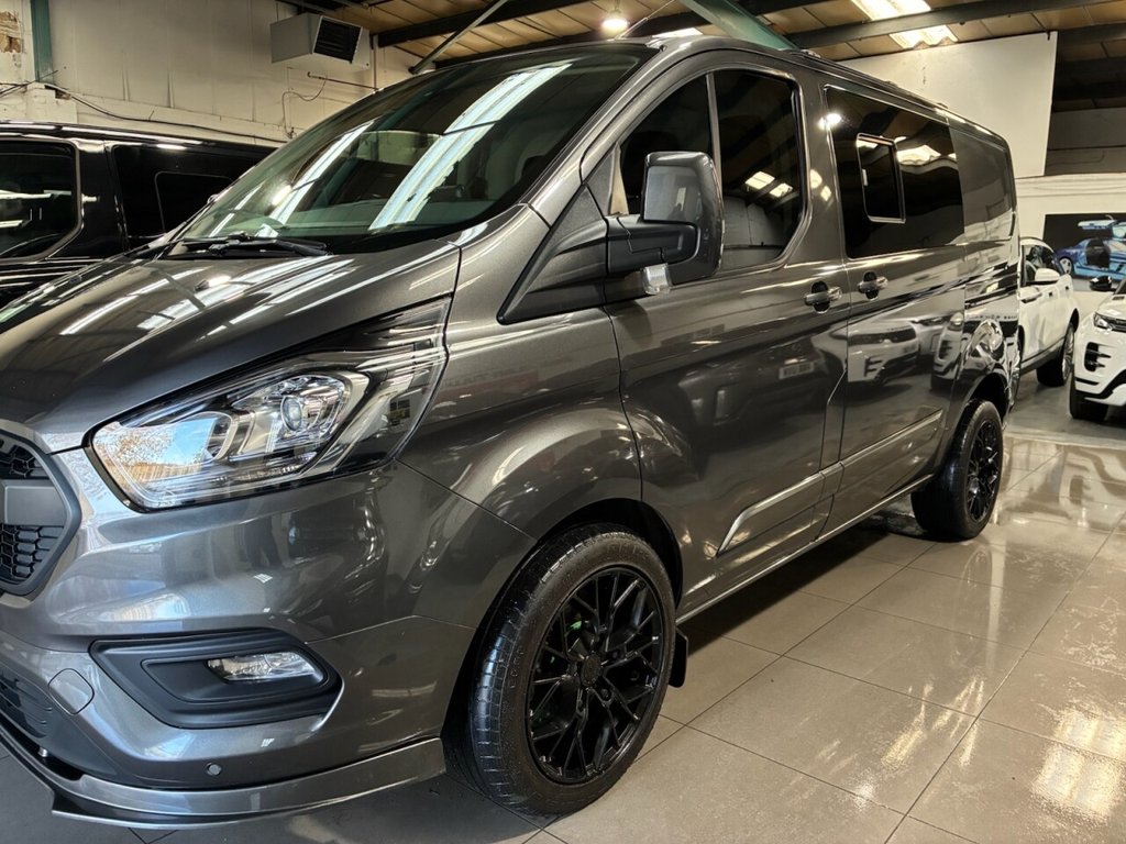 Used Ford Transit Custom 2022 for sale - 76698929: Photo 9