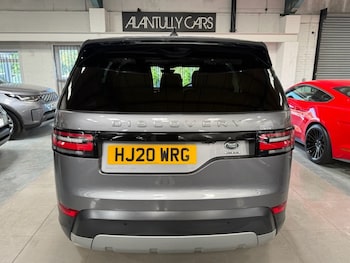 Used Land Rover Discovery 2020 for sale - 79141981: Photo