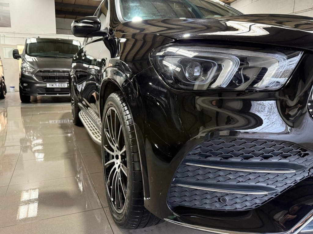 Used Mercedes-Benz GLE 2019 for sale - 76740642: Photo 10