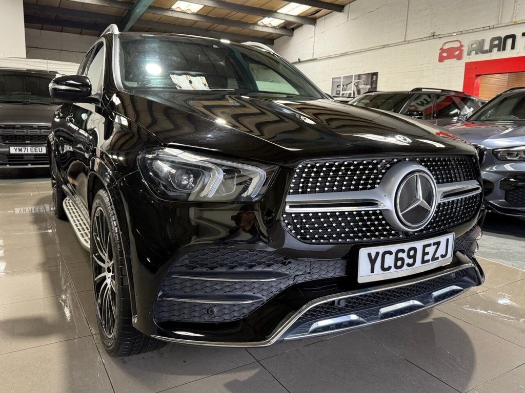 Used Mercedes-Benz GLE 2019 for sale - 76740642: Photo 11