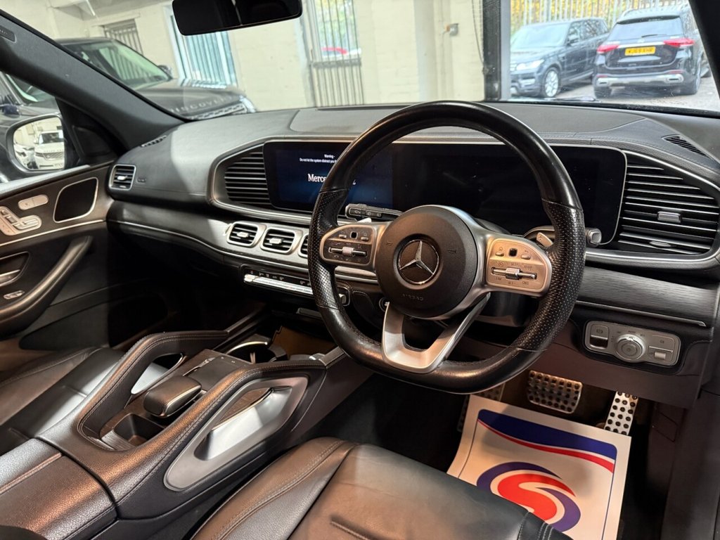 Used Mercedes-Benz GLE 2019 for sale - 76740642: Photo 17