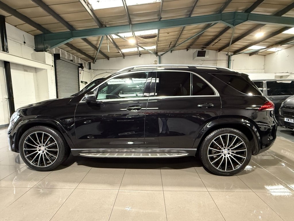 Used Mercedes-Benz GLE 2019 for sale - 76740642: Photo 7