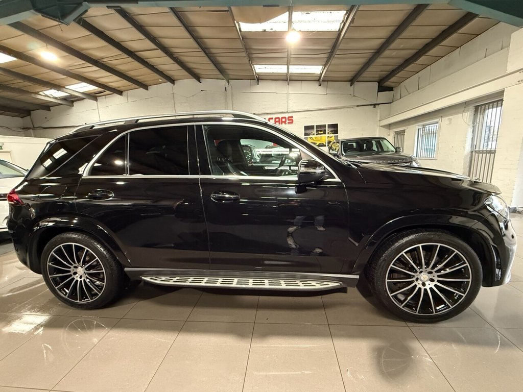 Used Mercedes-Benz GLE 2019 for sale - 76740642: Photo 8