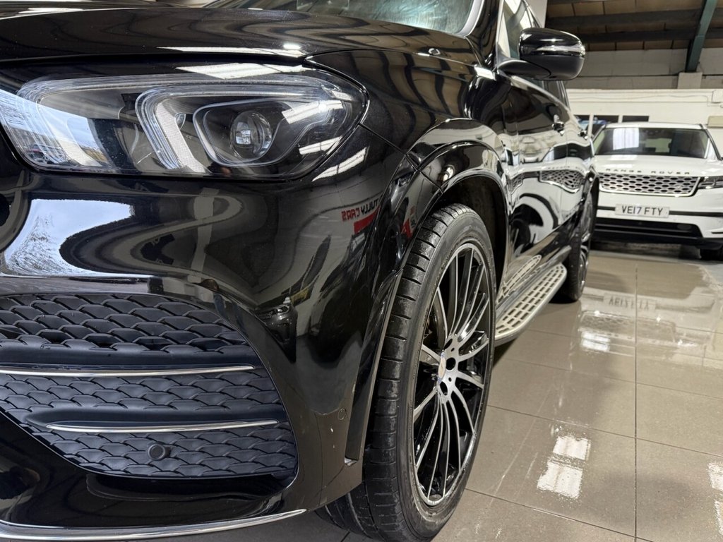 Used Mercedes-Benz GLE 2019 for sale - 76740642: Photo 9