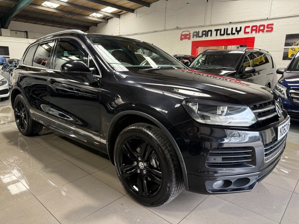 Used Volkswagen Touareg 2012 for sale - 76185276: Photo 1