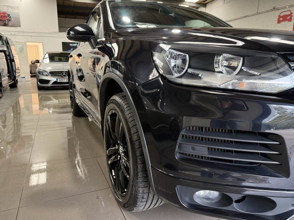 Used Volkswagen Touareg 2012 for sale - 76185276: Photo 10
