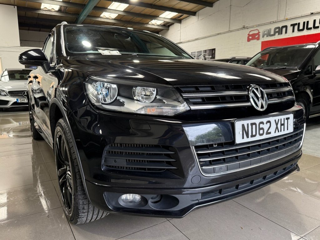 Used Volkswagen Touareg 2012 for sale - 76185276: Photo 11