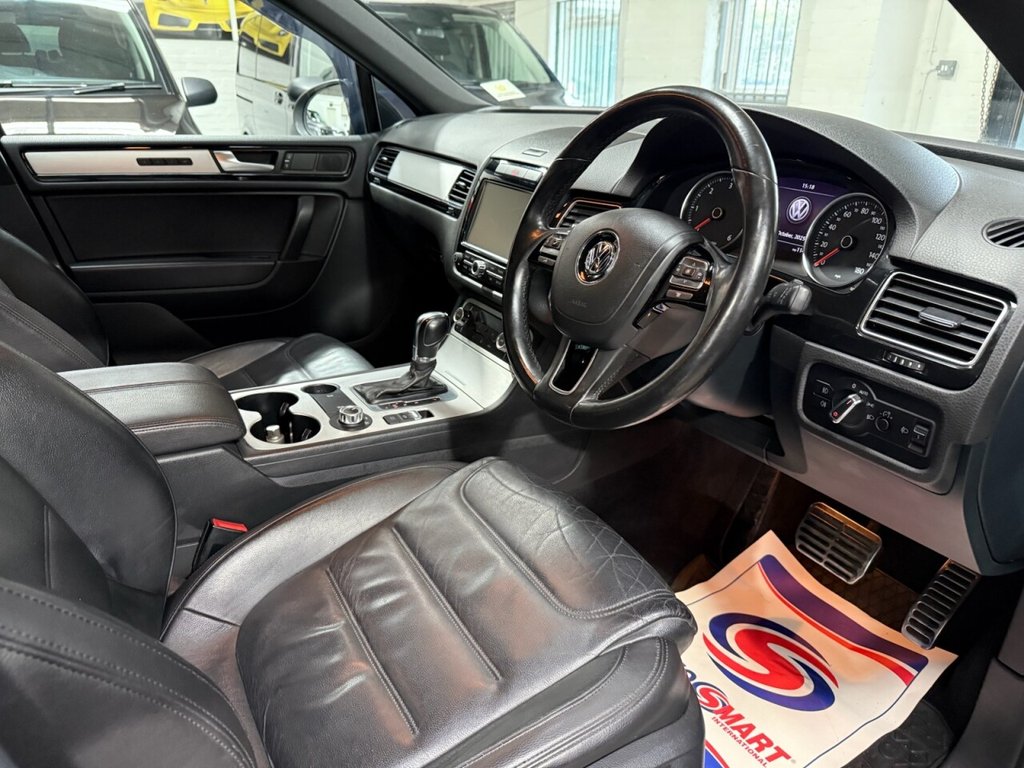 Used Volkswagen Touareg 2012 for sale - 76185276: Photo 16