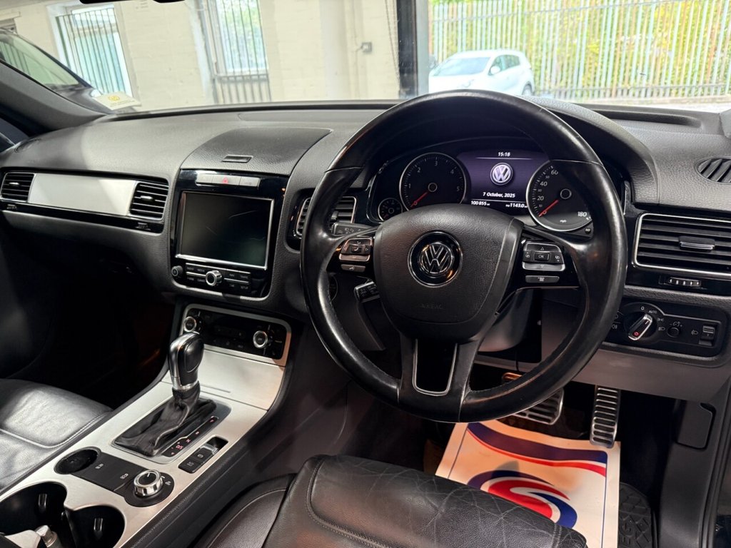 Used Volkswagen Touareg 2012 for sale - 76185276: Photo 17