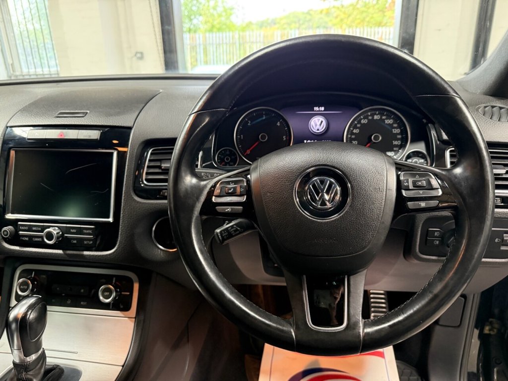 Used Volkswagen Touareg 2012 for sale - 76185276: Photo 18