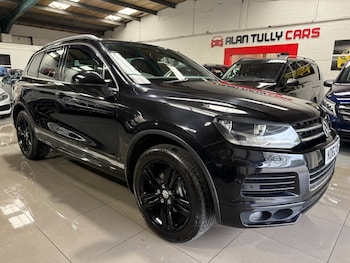 Volkswagen - Touareg
