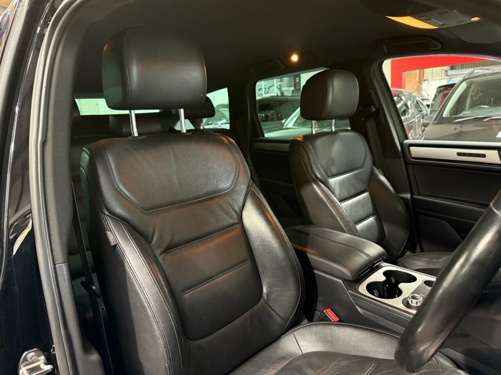 Used Volkswagen Touareg 2012 for sale - 76185276: Photo 20