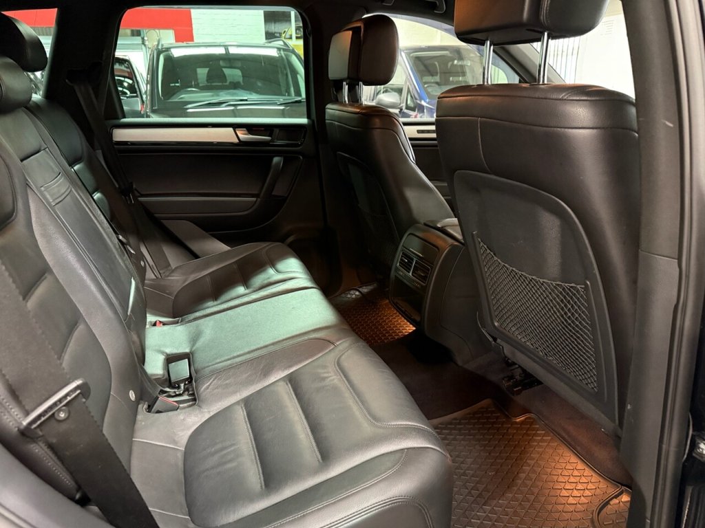 Used Volkswagen Touareg 2012 for sale - 76185276: Photo 21