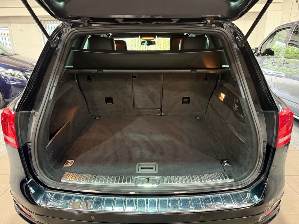 Used Volkswagen Touareg 2012 for sale - 76185276: Photo 23