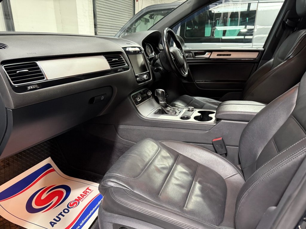 Used Volkswagen Touareg 2012 for sale - 76185276: Photo 26