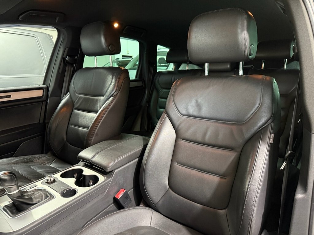 Used Volkswagen Touareg 2012 for sale - 76185276: Photo 27