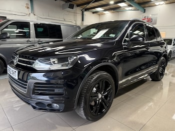 Used Volkswagen Touareg 2012 for sale - 76185276: Photo 2