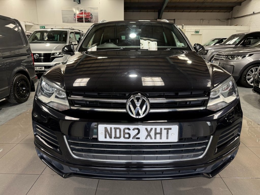 Used Volkswagen Touareg 2012 for sale - 76185276: Photo 3