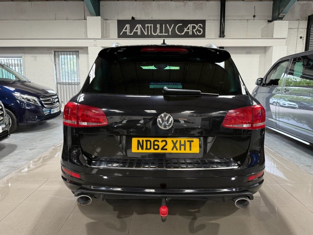 Used Volkswagen Touareg 2012 for sale - 76185276: Photo 4