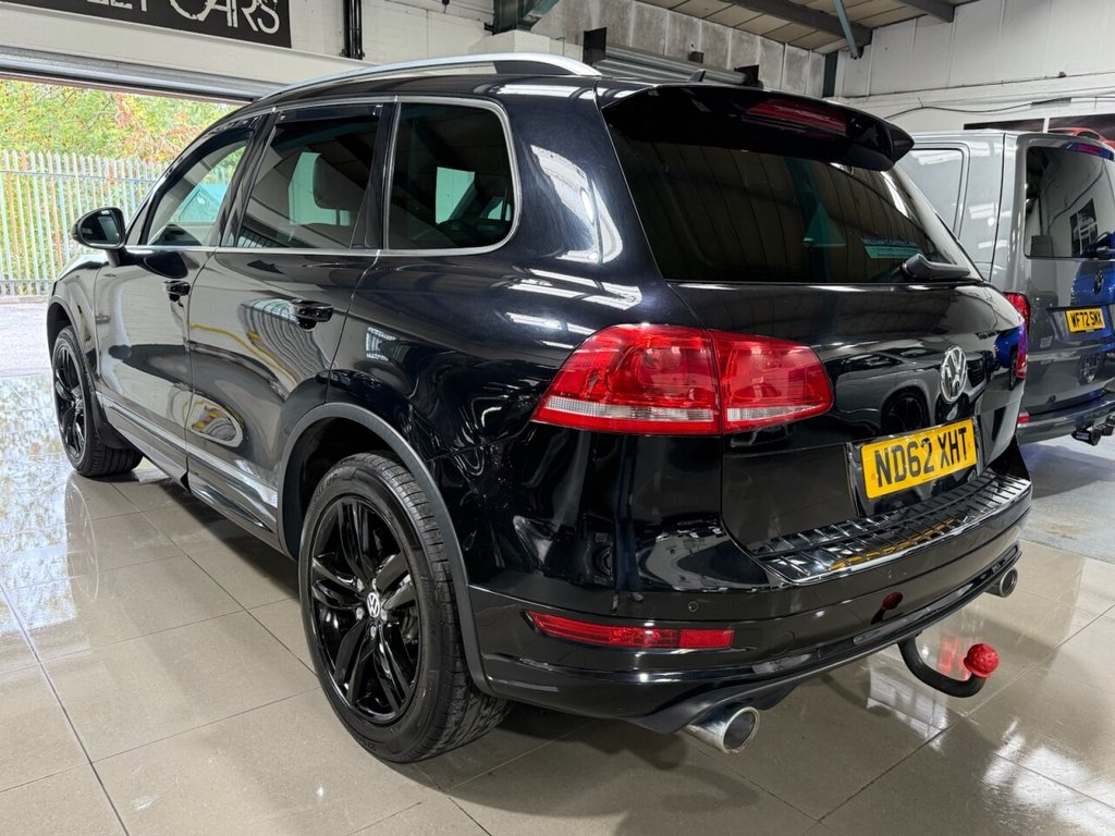 Used Volkswagen Touareg 2012 for sale - 76185276: Photo 5