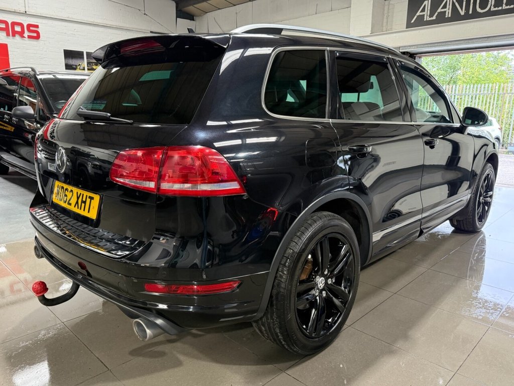 Used Volkswagen Touareg 2012 for sale - 76185276: Photo 6