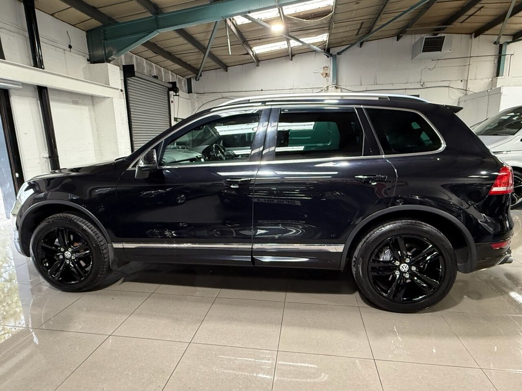 Used Volkswagen Touareg 2012 for sale - 76185276: Photo 7