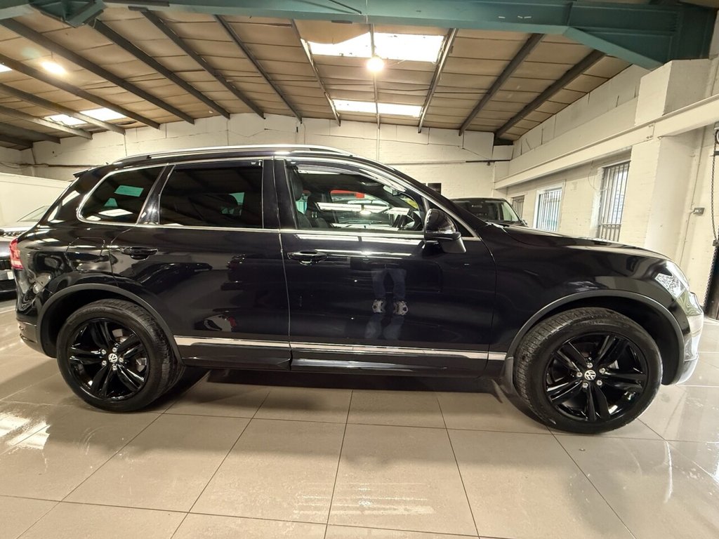 Used Volkswagen Touareg 2012 for sale - 76185276: Photo 8