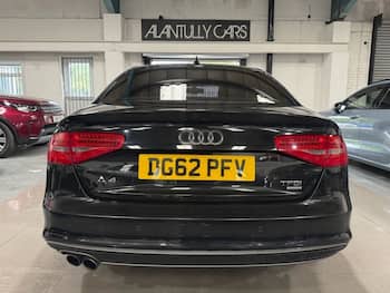 Used Audi A4 2012 for sale - 79818275: Photo