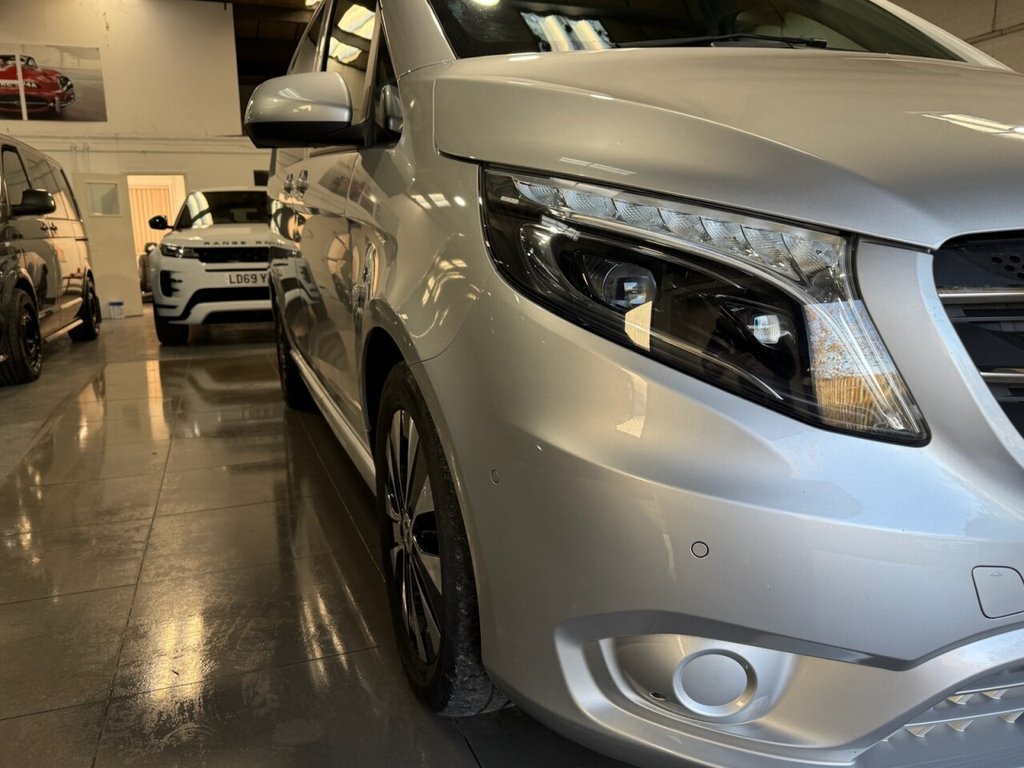 Used Mercedes-Benz Vito 2020 for sale - 76655173: Photo 10