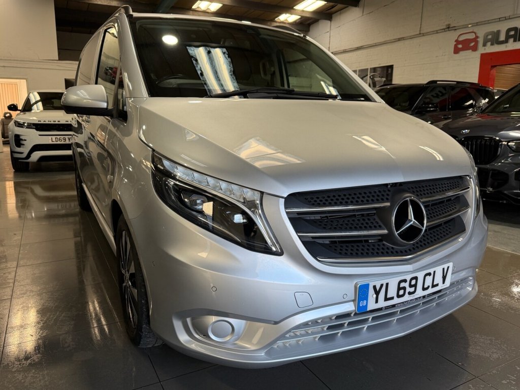 Used Mercedes-Benz Vito 2020 for sale - 76655173: Photo 11