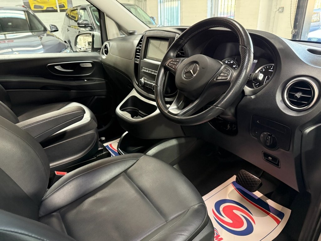 Used Mercedes-Benz Vito 2020 for sale - 76655173: Photo 16