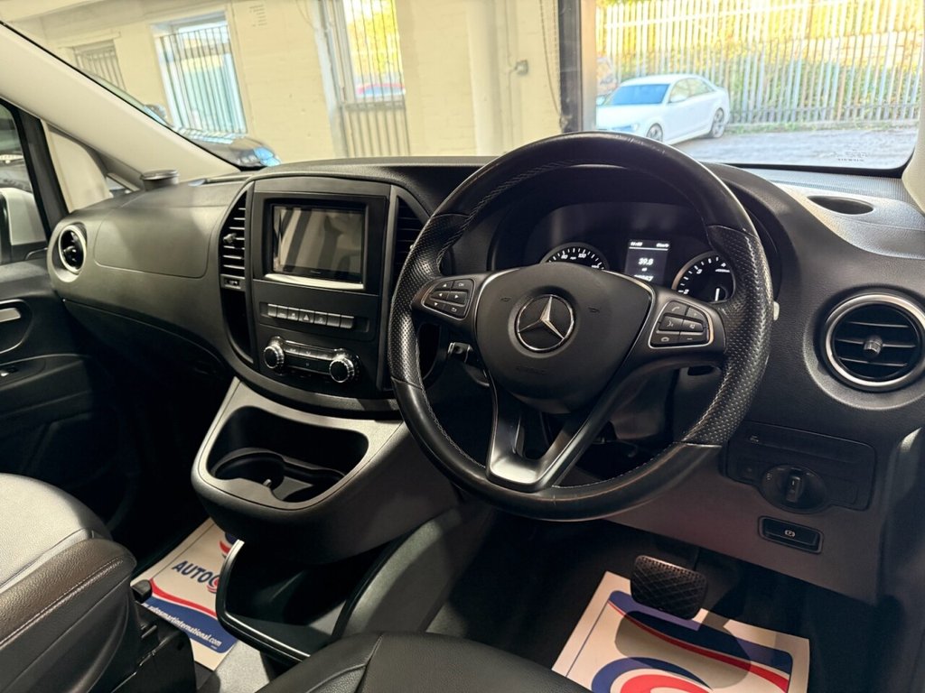 Used Mercedes-Benz Vito 2020 for sale - 76655173: Photo 17