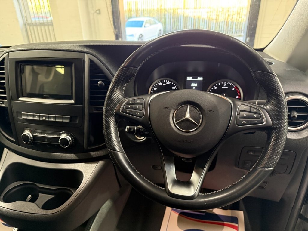 Used Mercedes-Benz Vito 2020 for sale - 76655173: Photo 18