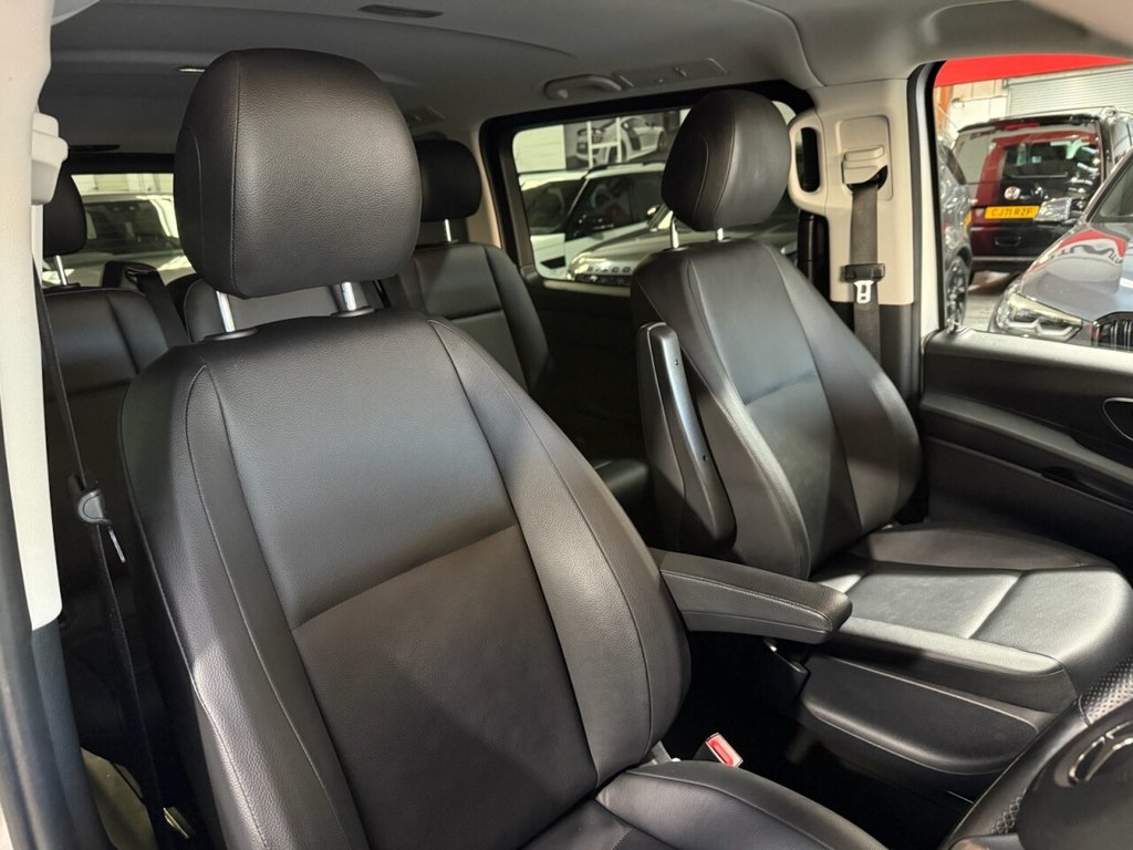 Used Mercedes-Benz Vito 2020 for sale - 76655173: Photo 20