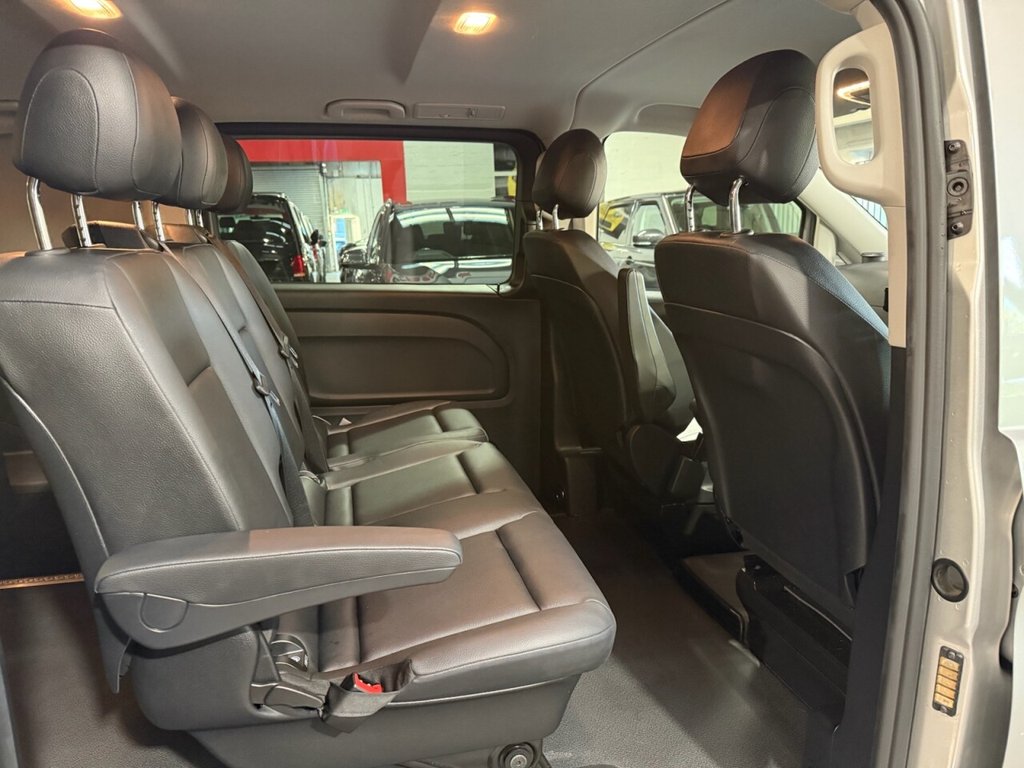 Used Mercedes-Benz Vito 2020 for sale - 76655173: Photo 21
