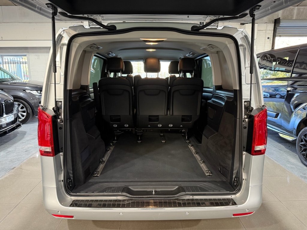 Used Mercedes-Benz Vito 2020 for sale - 76655173: Photo 23