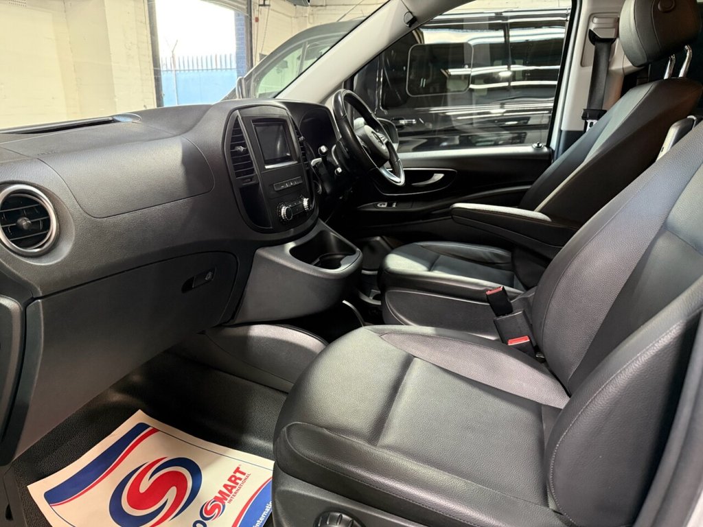 Used Mercedes-Benz Vito 2020 for sale - 76655173: Photo 27