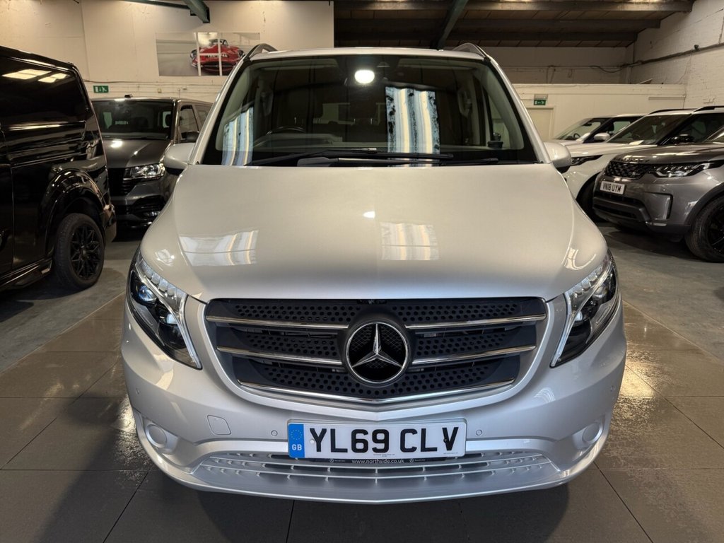 Used Mercedes-Benz Vito 2020 for sale - 76655173: Photo 3