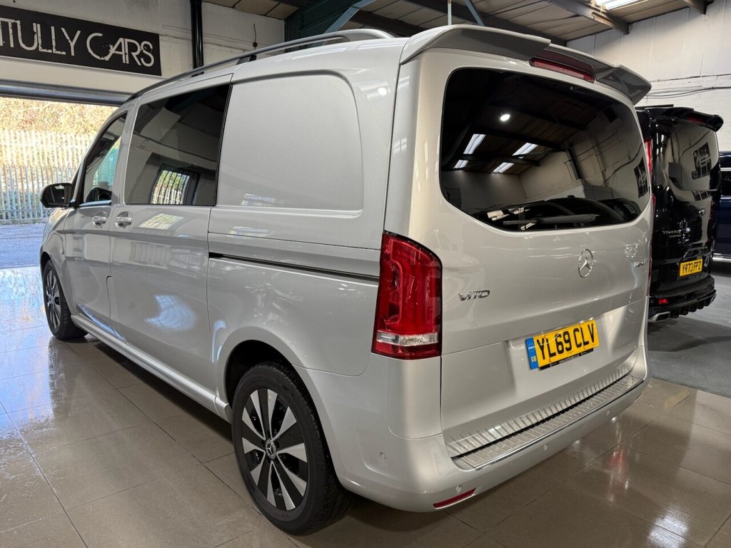 Used Mercedes-Benz Vito 2020 for sale - 76655173: Photo 5