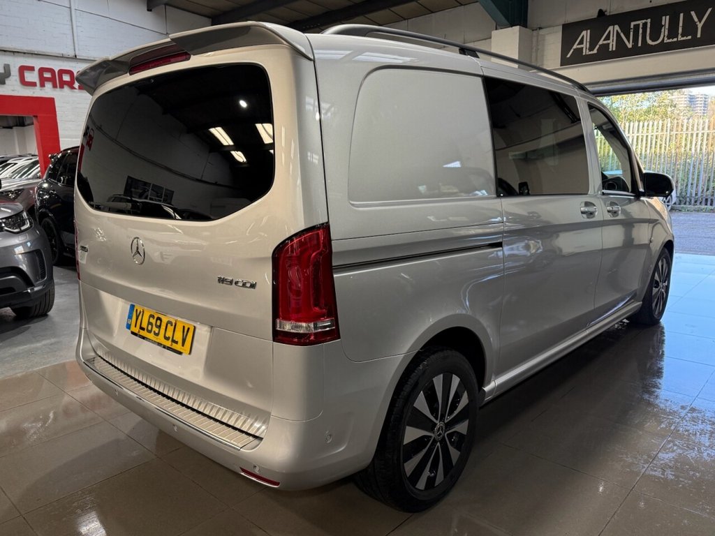 Used Mercedes-Benz Vito 2020 for sale - 76655173: Photo 6