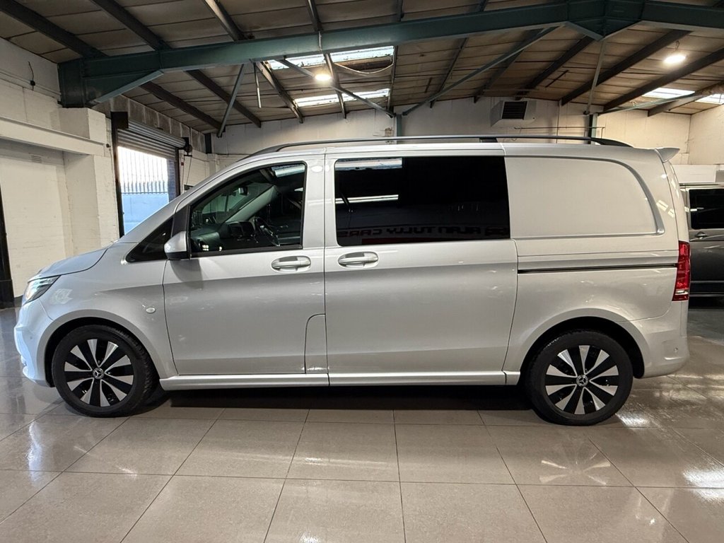 Used Mercedes-Benz Vito 2020 for sale - 76655173: Photo 7