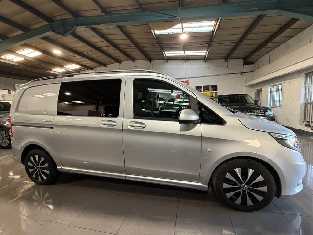 Used Mercedes-Benz Vito 2020 for sale - 76655173: Photo 8