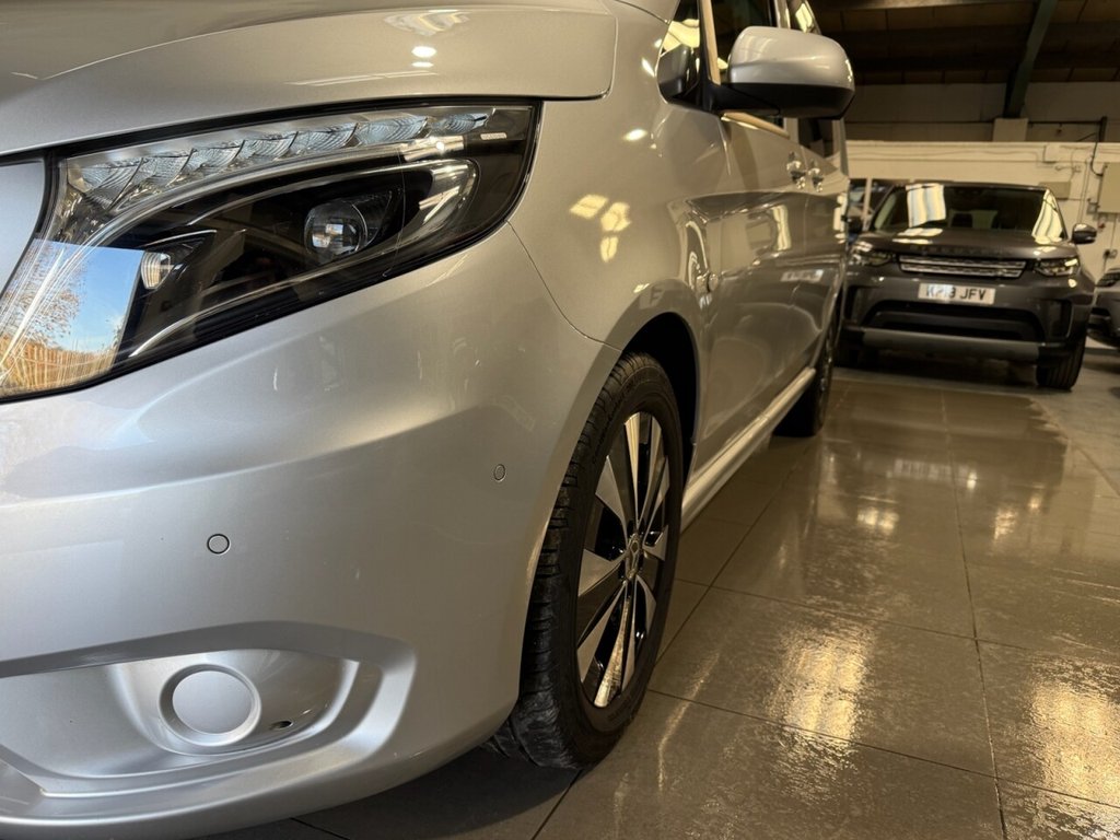 Used Mercedes-Benz Vito 2020 for sale - 76655173: Photo 9