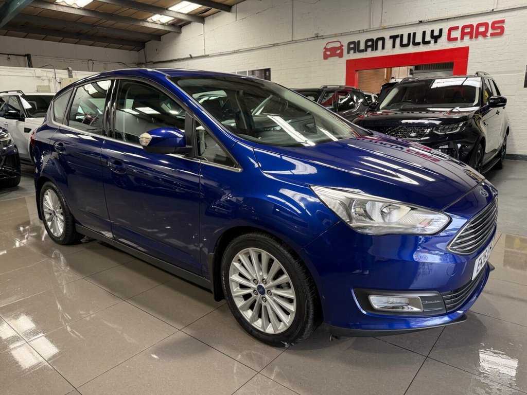 Used Ford C-Max 2016 for sale - 76367747: Photo 1