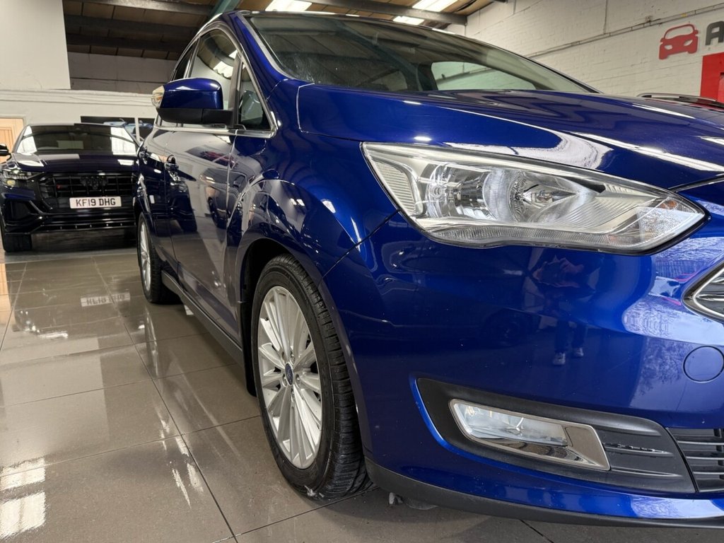 Used Ford C-Max 2016 for sale - 76367747: Photo 10