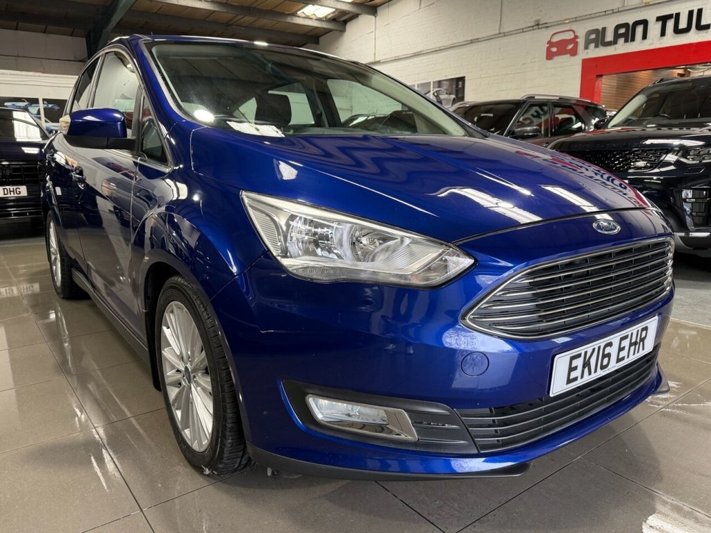 Used Ford C-Max 2016 for sale - 76367747: Photo 11