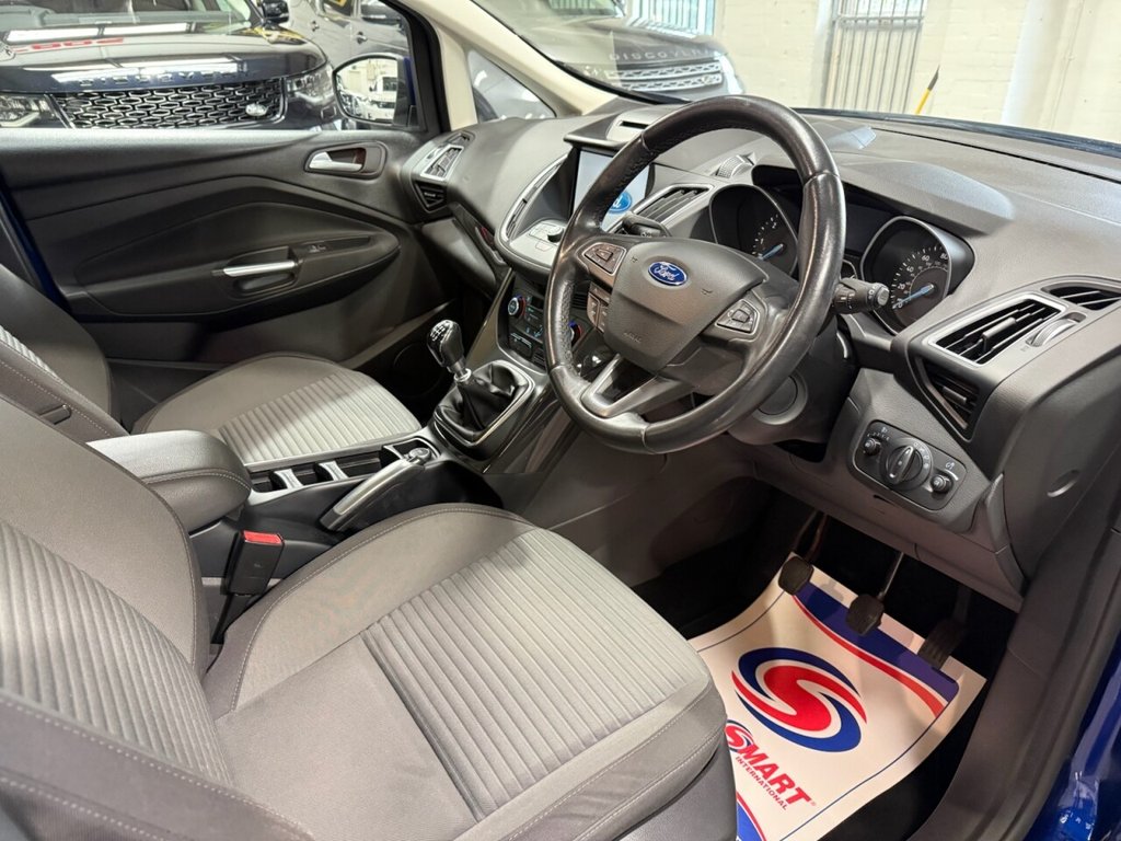 Used Ford C-Max 2016 for sale - 76367747: Photo 16