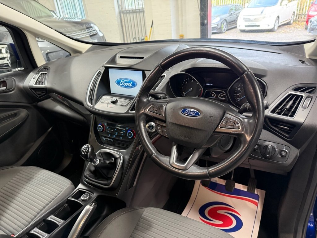 Used Ford C-Max 2016 for sale - 76367747: Photo 17
