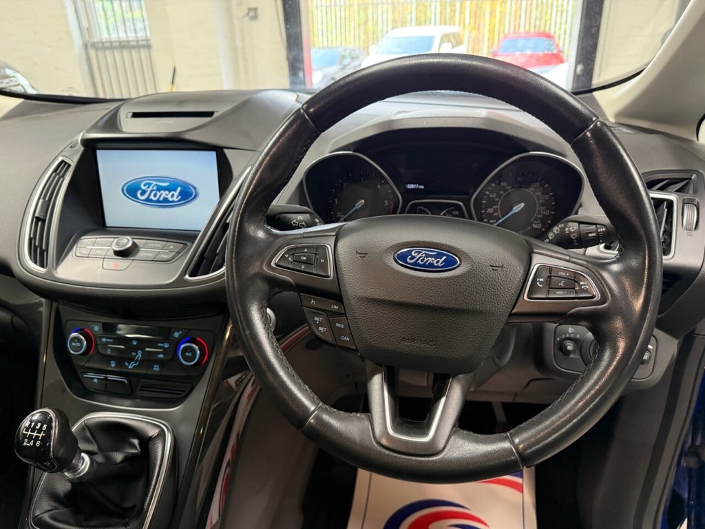 Used Ford C-Max 2016 for sale - 76367747: Photo 18